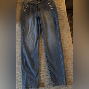 Rachel Roy high rise skinny Jeans, 12/31